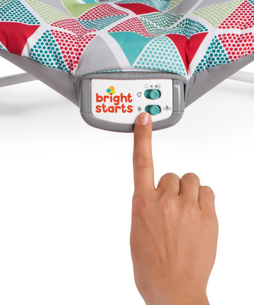 טרמפולינה רוקר טנגו טוקאן Bright starts