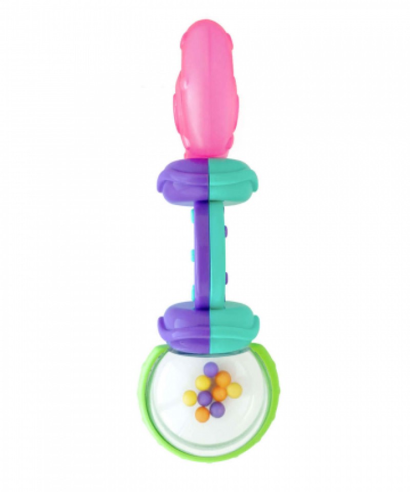 נשכן רעשן פיפ  bright starts