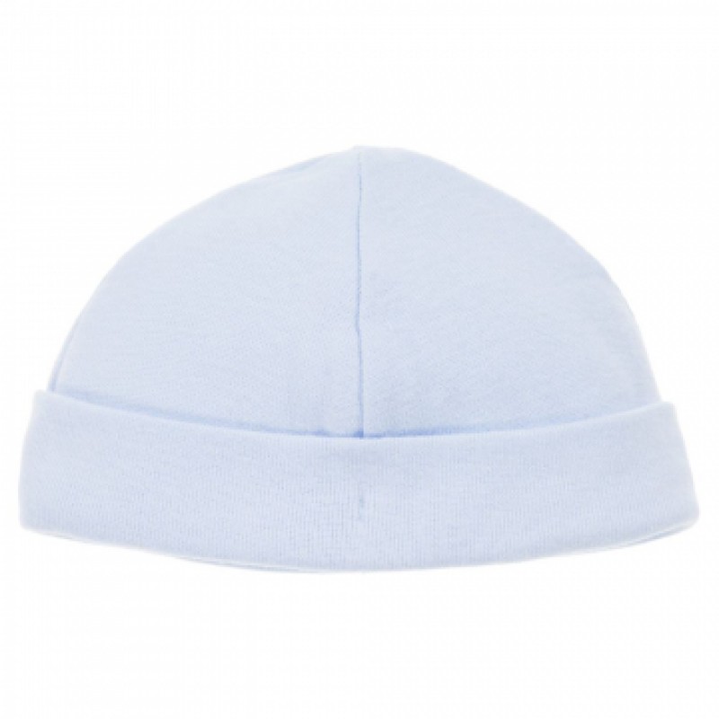 כובע + כפפות - כחול
