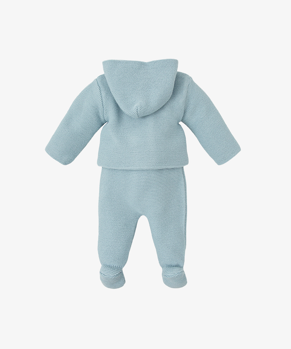 סט סרוג  - ALMEZ - תמונת מוצר 2