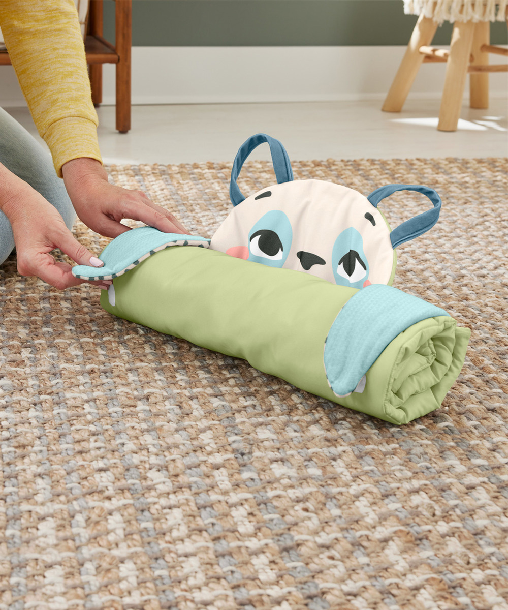שמיכת פעילות פנדה רולי פולי - Fisher-Price