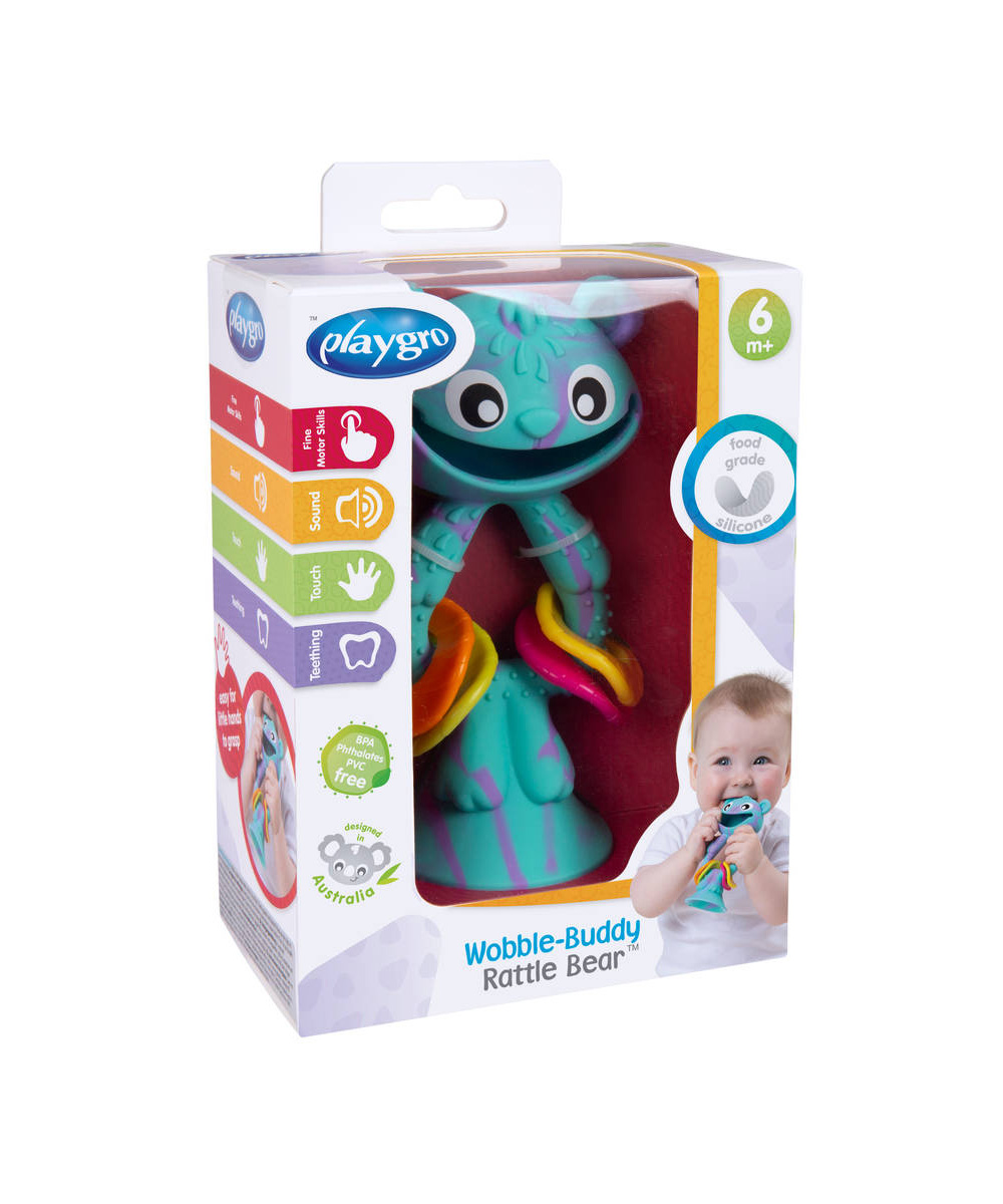 נשכן דובי Playgro