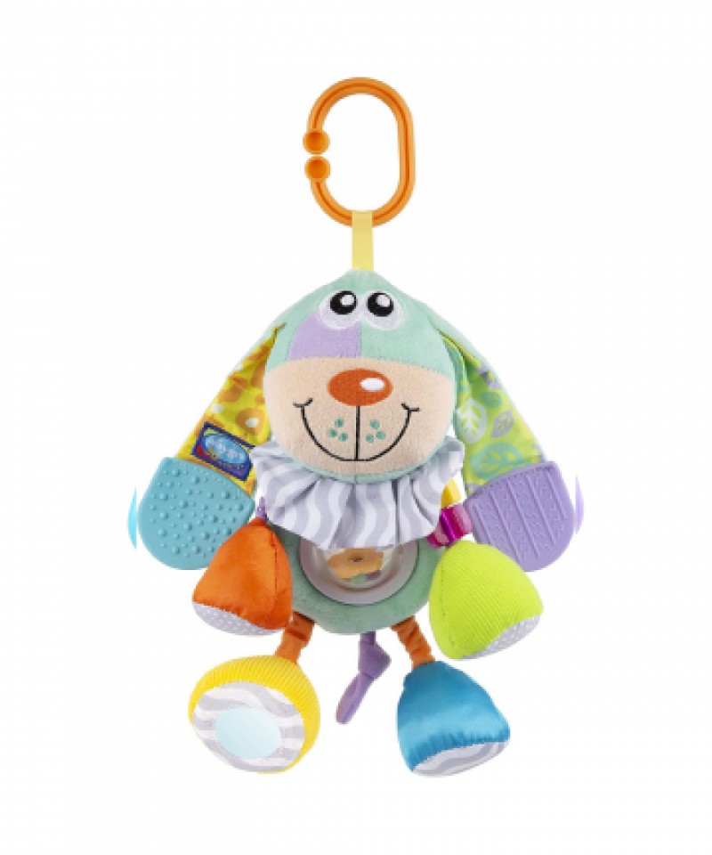 כלב פעילות נשכן Playgro
