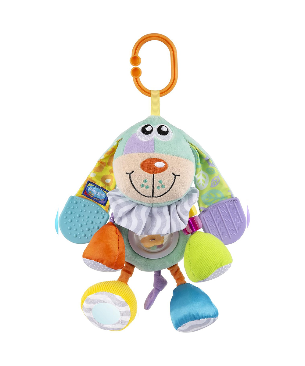 כלב פעילות נשכן Playgro