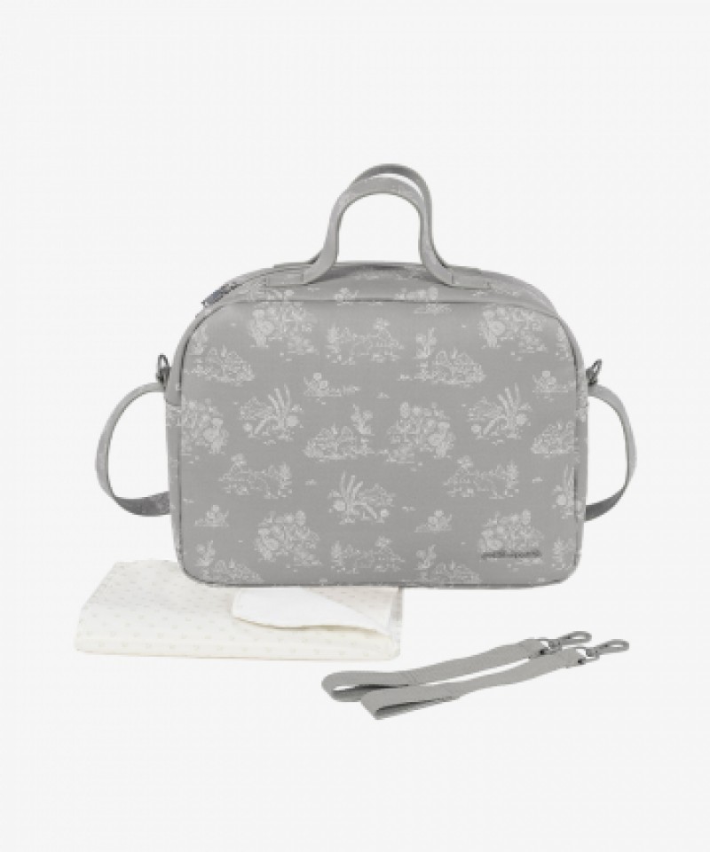 תיק החתלה  Toile de Jouy