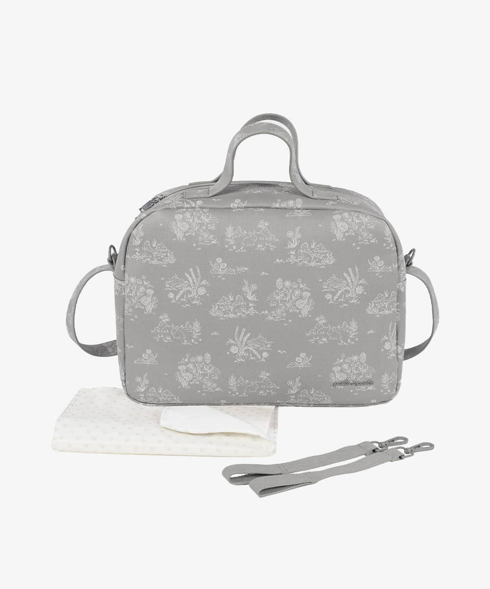 תיק החתלה  Toile de Jouy