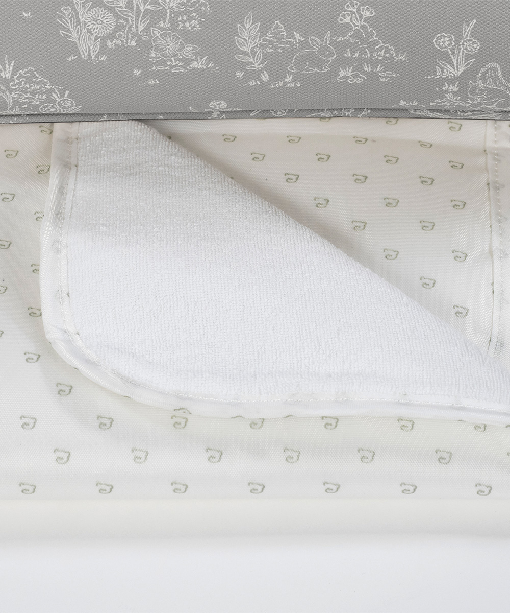 תיק החתלה  Toile de Jouy