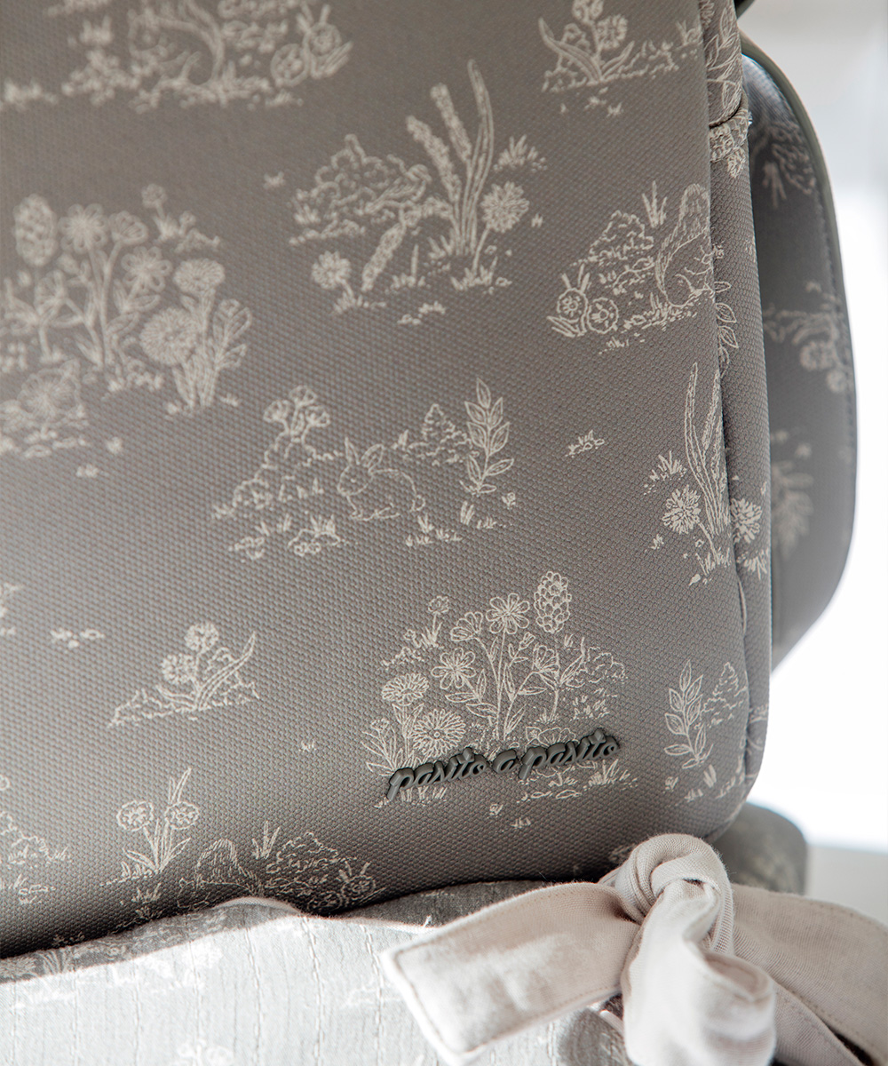תיק החתלה  Toile de Jouy