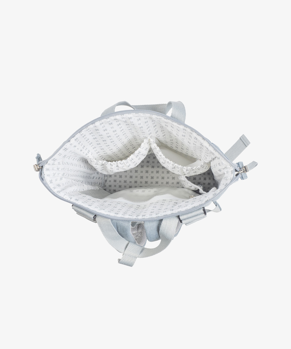 תיק החתלה  ECO MUM CLOUD
