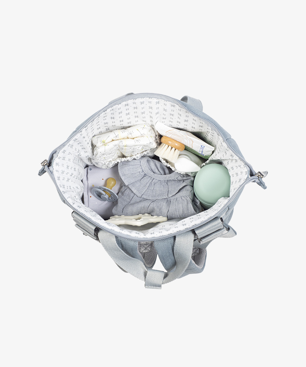 תיק החתלה  ECO MUM CLOUD