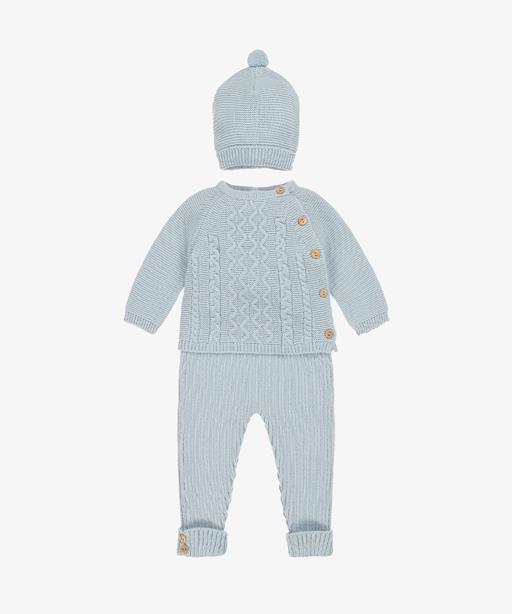 סט 3 חלקים - PARAMO