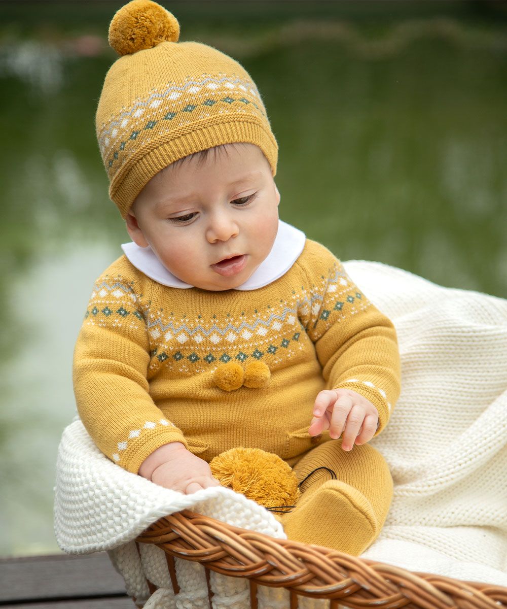 اوفرول 2 قطع -  AUTUMN SUN - ﺻﻮﺭﺓ اﻟﻤﻨﺘﺞ 2