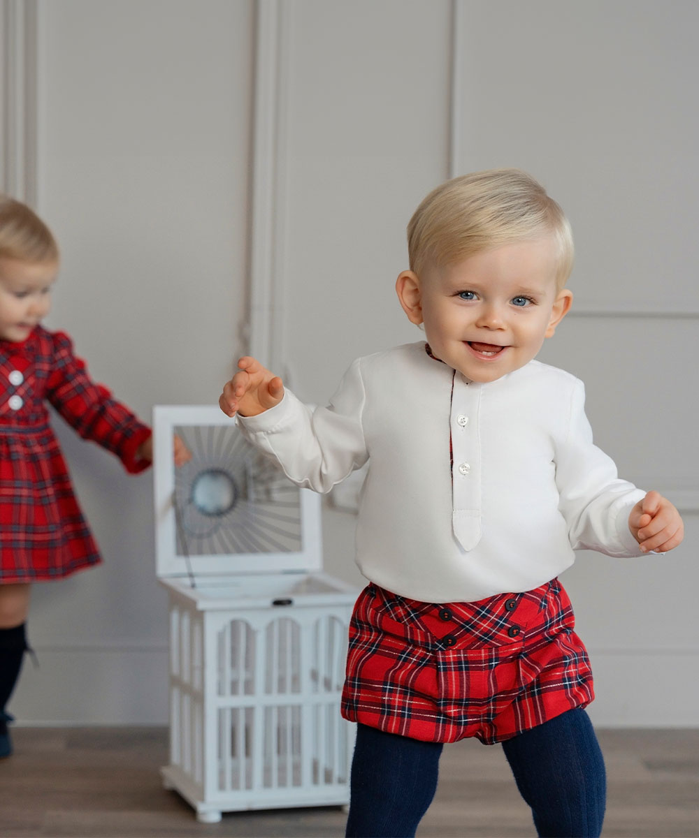 סט 2 חלקים - SCARLET PINE - תמונת מוצר 7