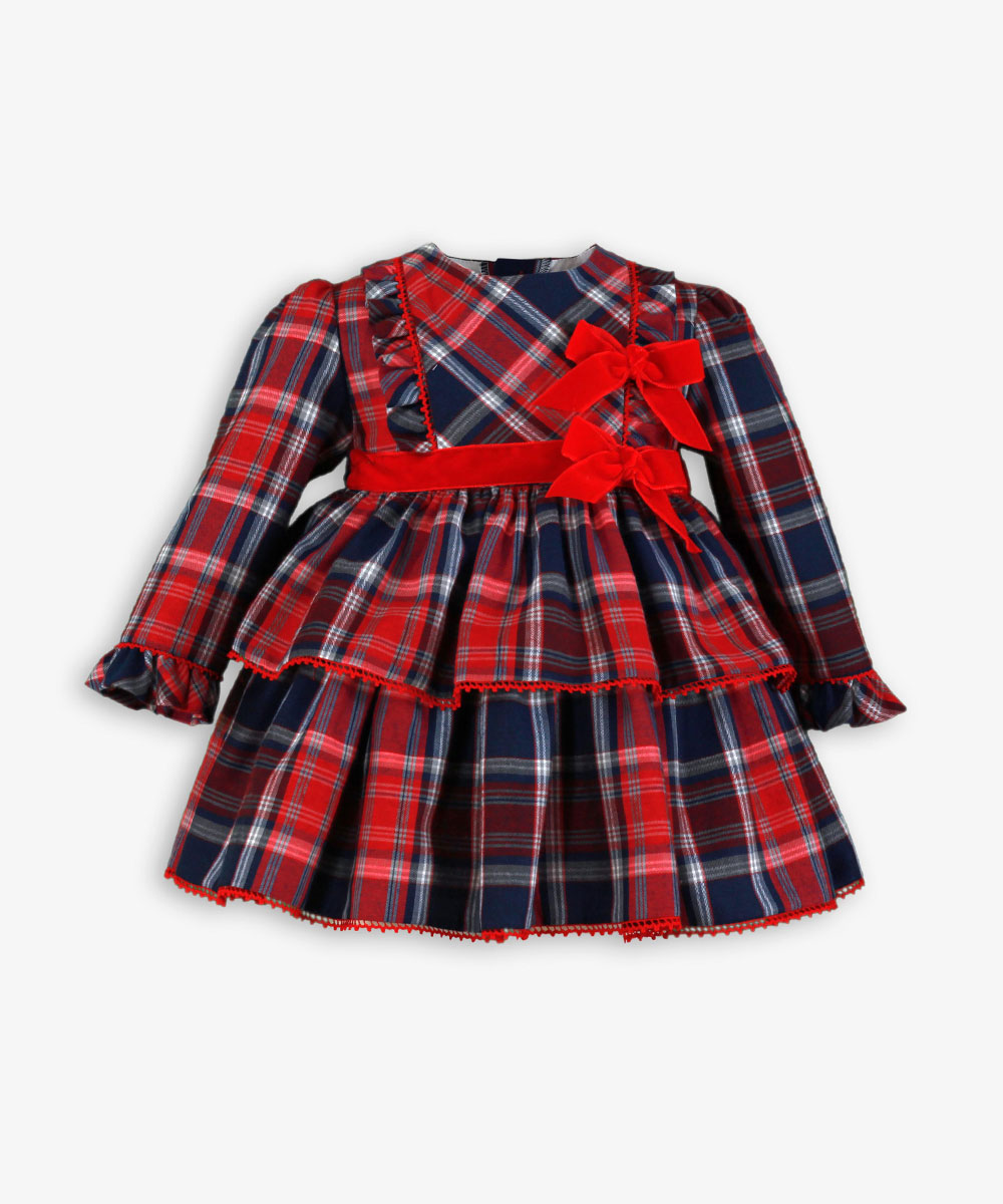 שמלה - SCARLETTA