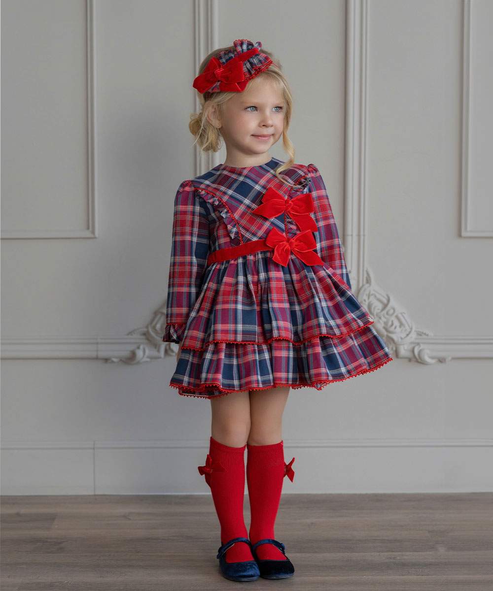 שמלה - SCARLETTA