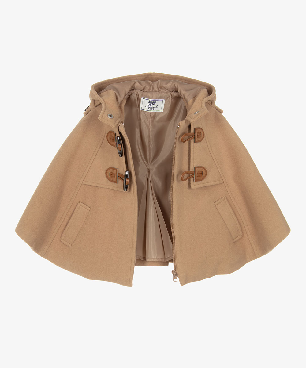 שכמייה - CAPE - תמונת מוצר 4