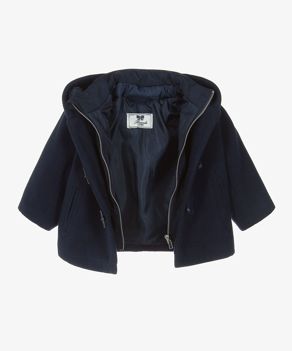 מעיל - NavyClassic - תמונת מוצר 1