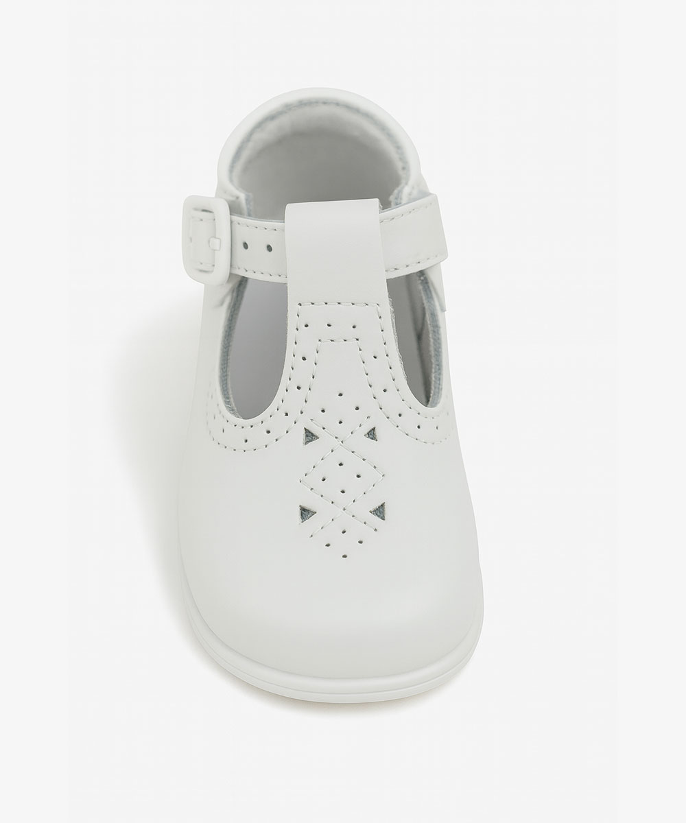 נעל - לבן - תמונת מוצר 1