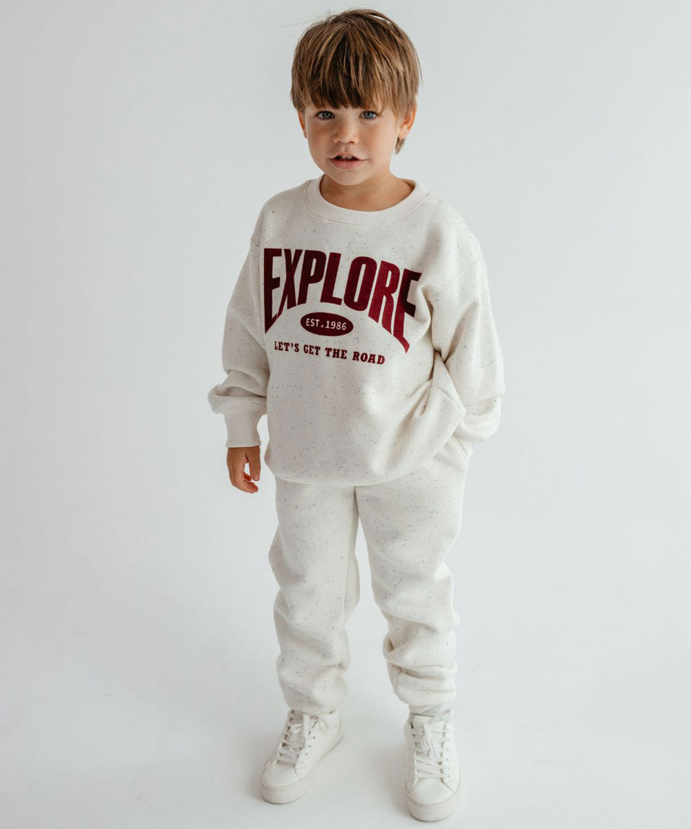 طقم يومي - بيج