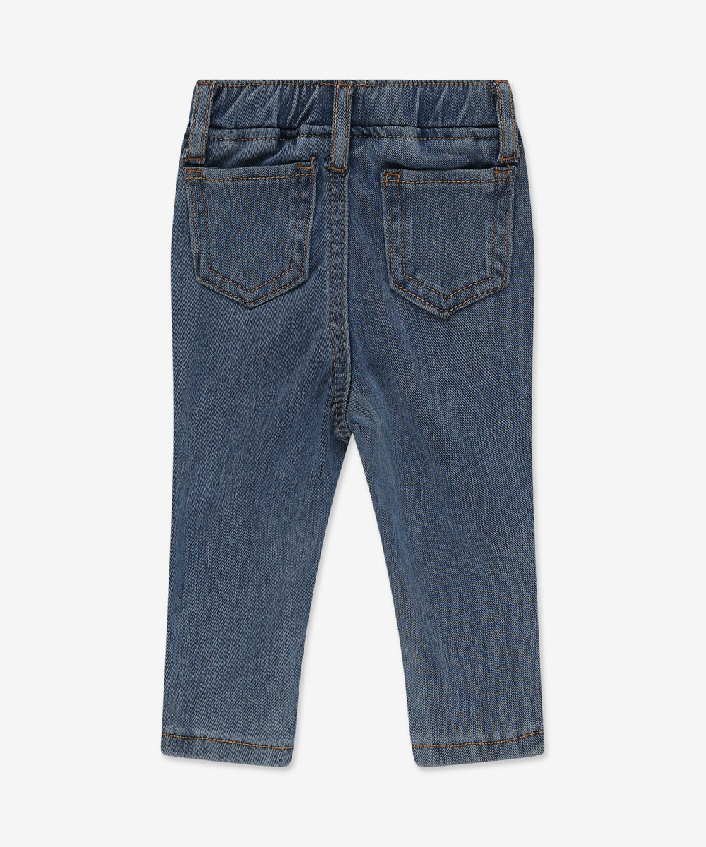 بنطال جينس - ﺻﻮﺭﺓ اﻟﻤﻨﺘﺞ 1