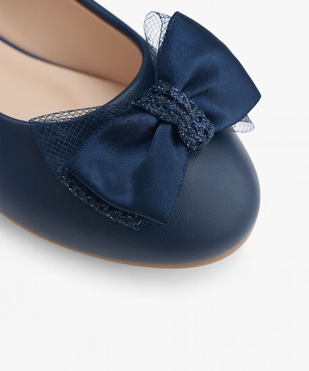 נעל - כחול - תמונת מוצר 2