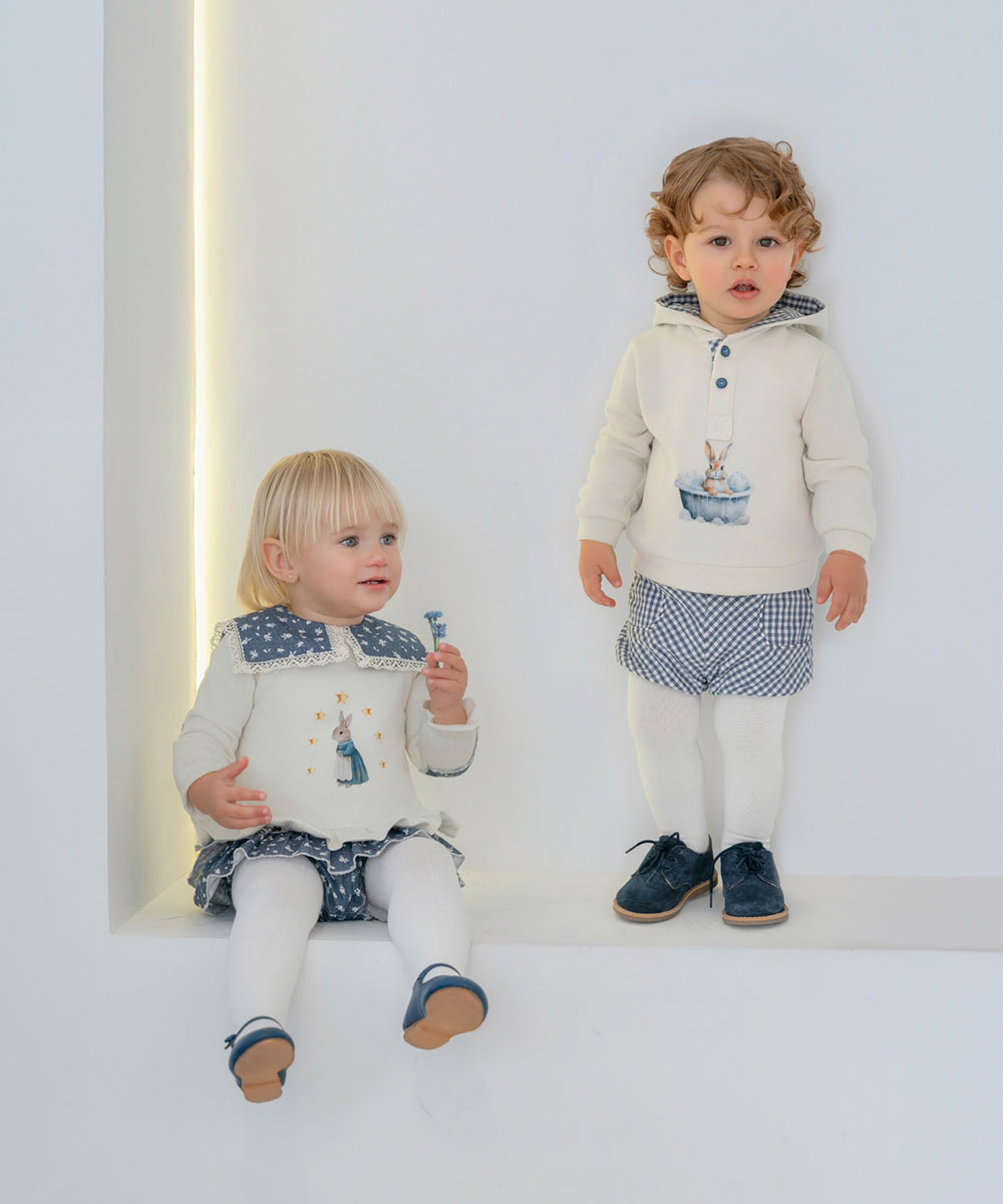 סט 2 חלקים - BUNNY - תמונת מוצר 3