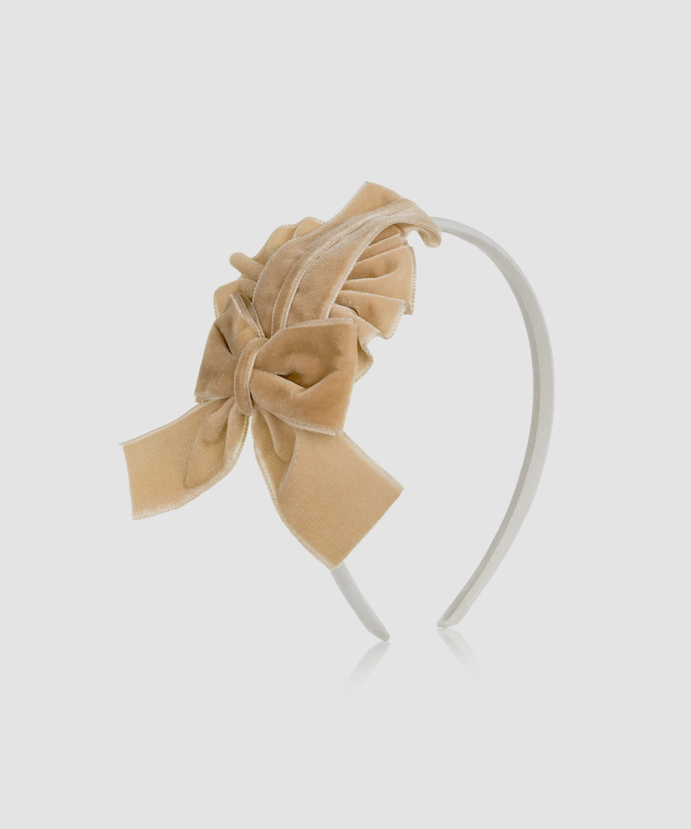 طوق شعر - Velvet 