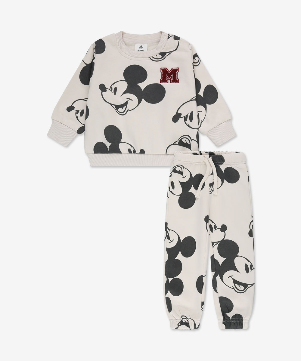 סט פיג'מה פוטר תינוקות בנים בייבי - תמונת מוצר 1