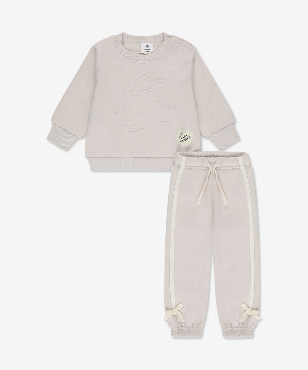 סט פיג'מה פוטר תינוקות בנות בייבי - תמונת מוצר 1