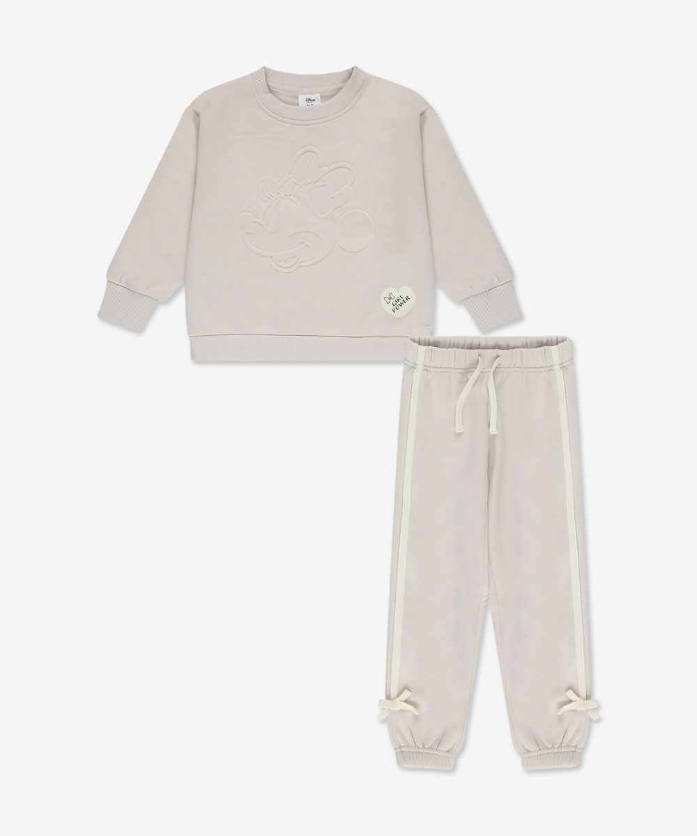 סט פיג'מה פוטר בנות - תמונת מוצר 1