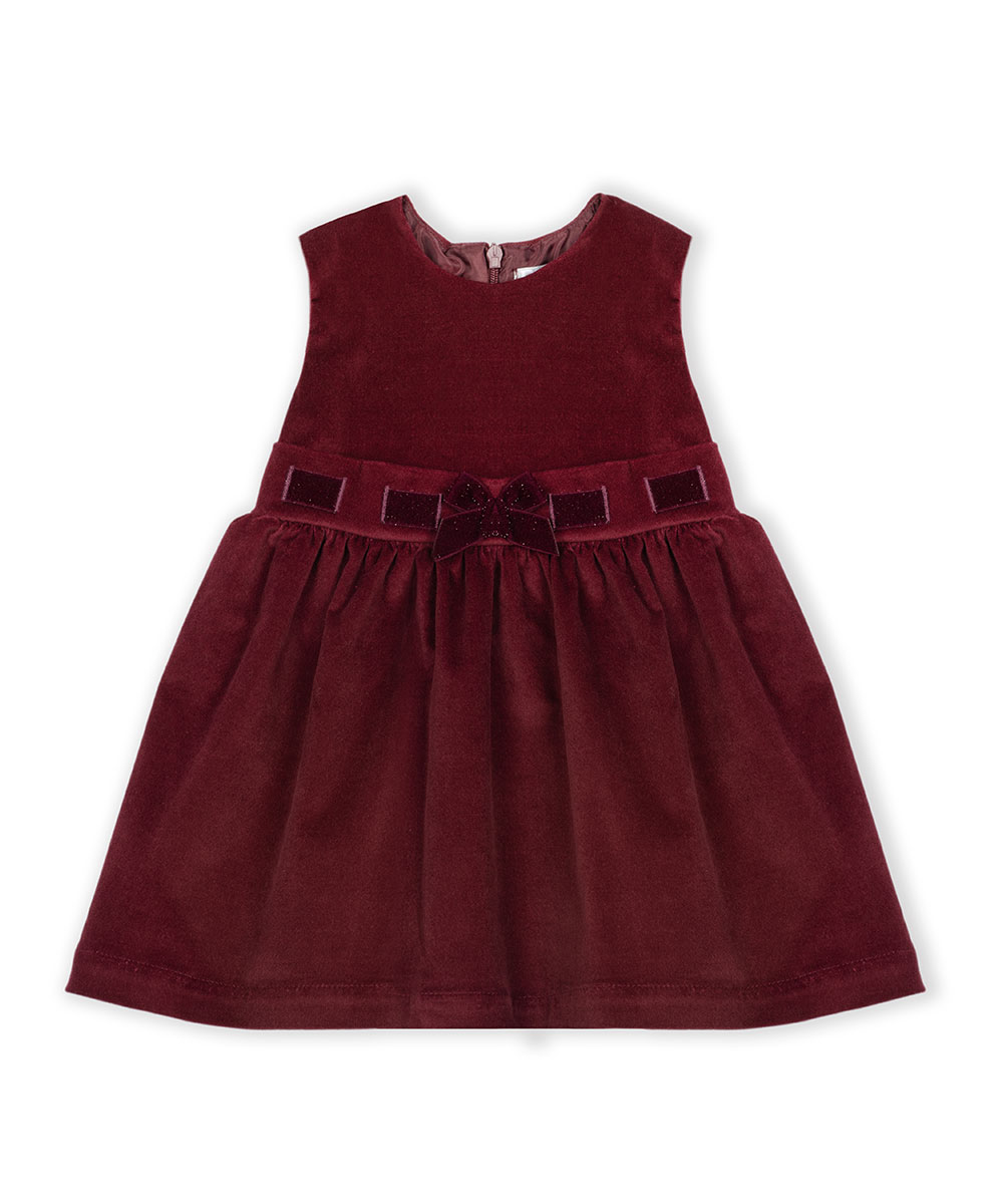 שמלה 2 חלקים - VELVETI - תמונת מוצר 3