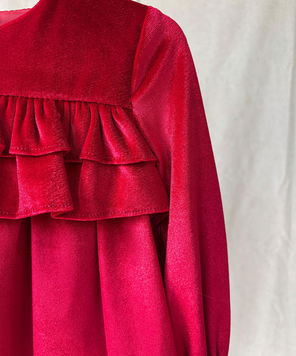 שמלה - TARTAN - תמונת מוצר 3