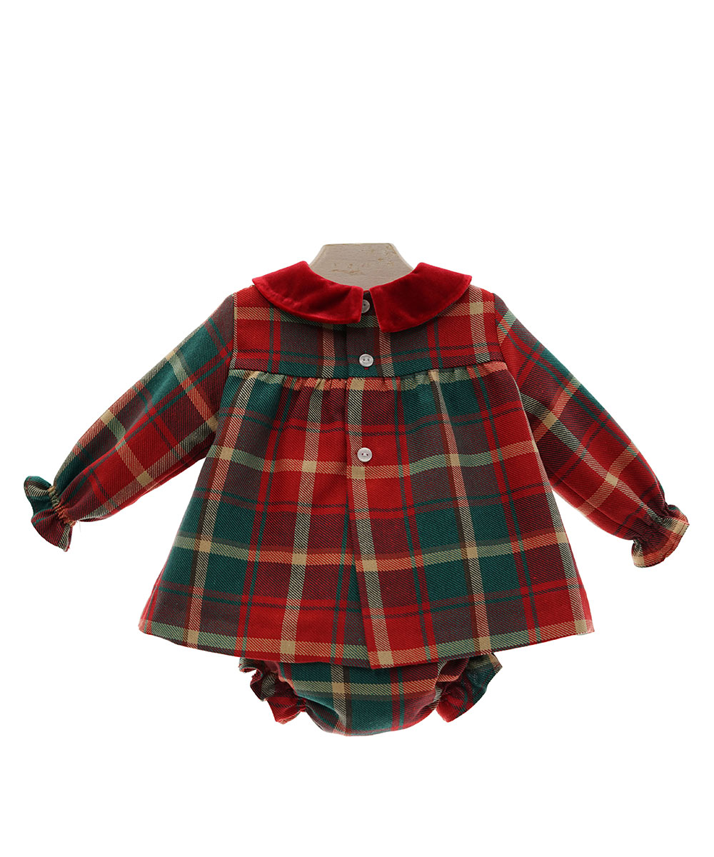 שמלה - TARTAN - תמונת מוצר 2