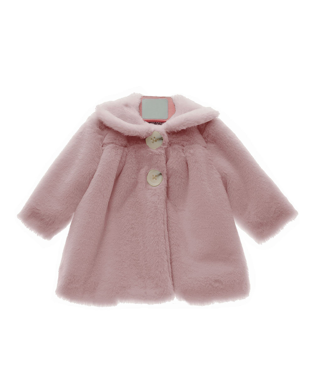 מעיל פרווה - PELO