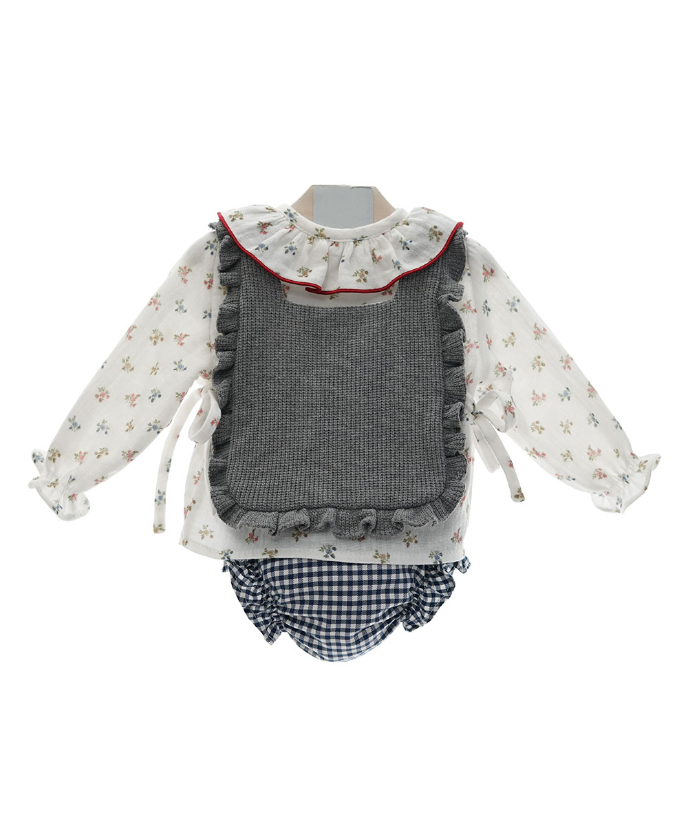 חליפת 3 חלקים - OXFORD