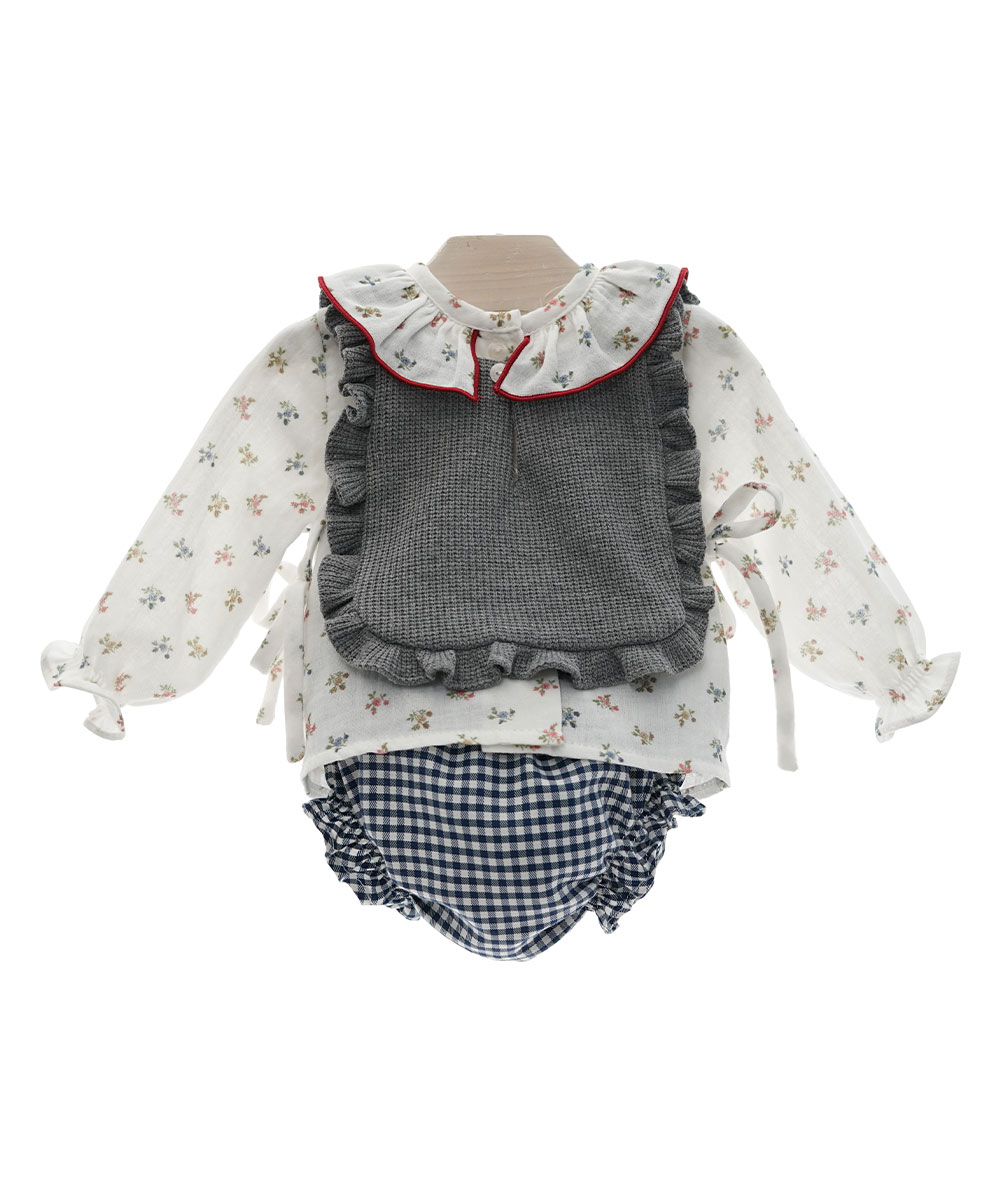 חליפת 3 חלקים - OXFORD - תמונת מוצר 2