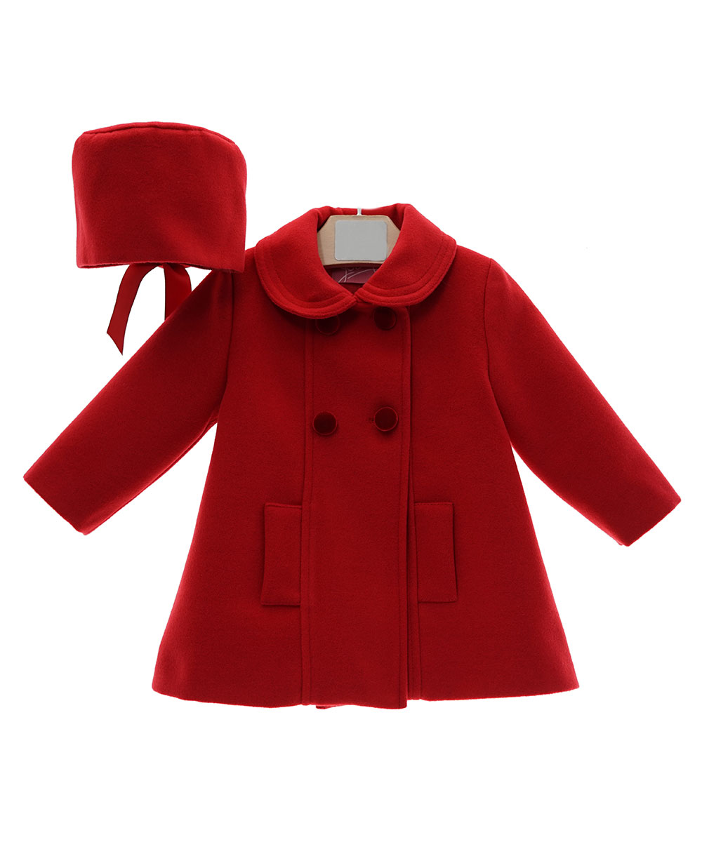 מעיל + כובע - Mouflon