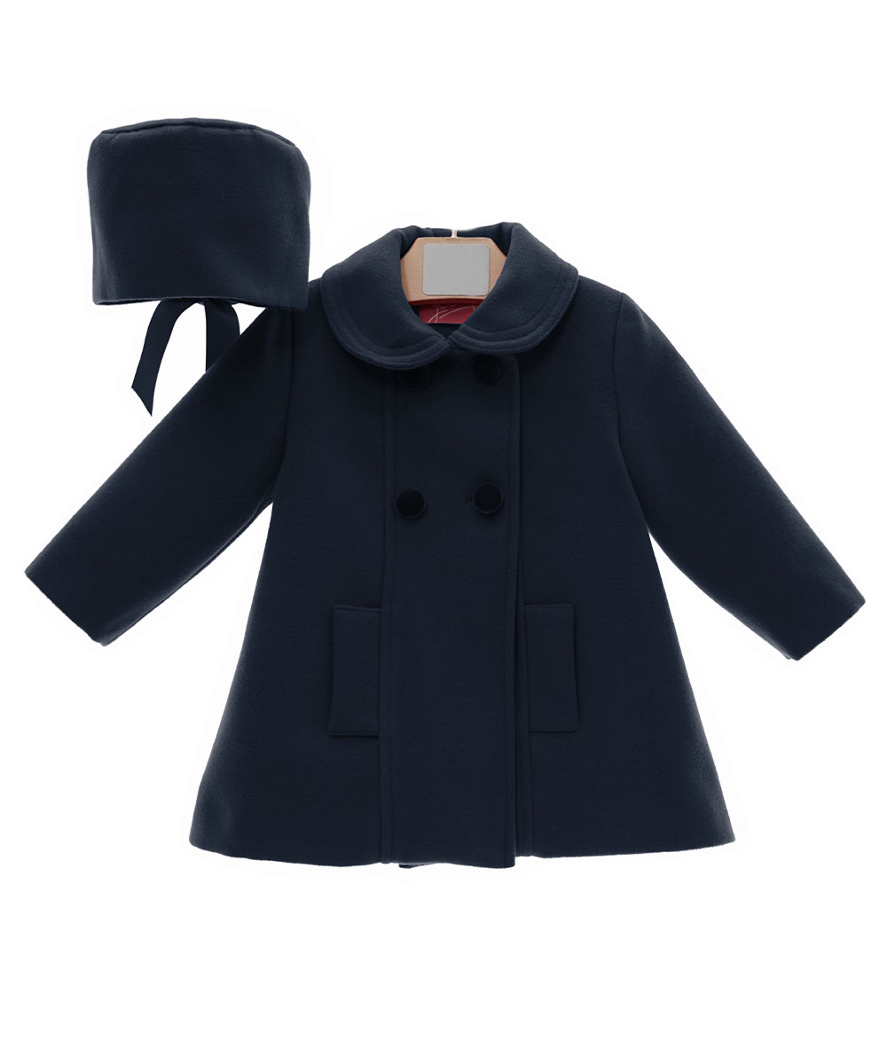 מעיל + כובע - Mouflon