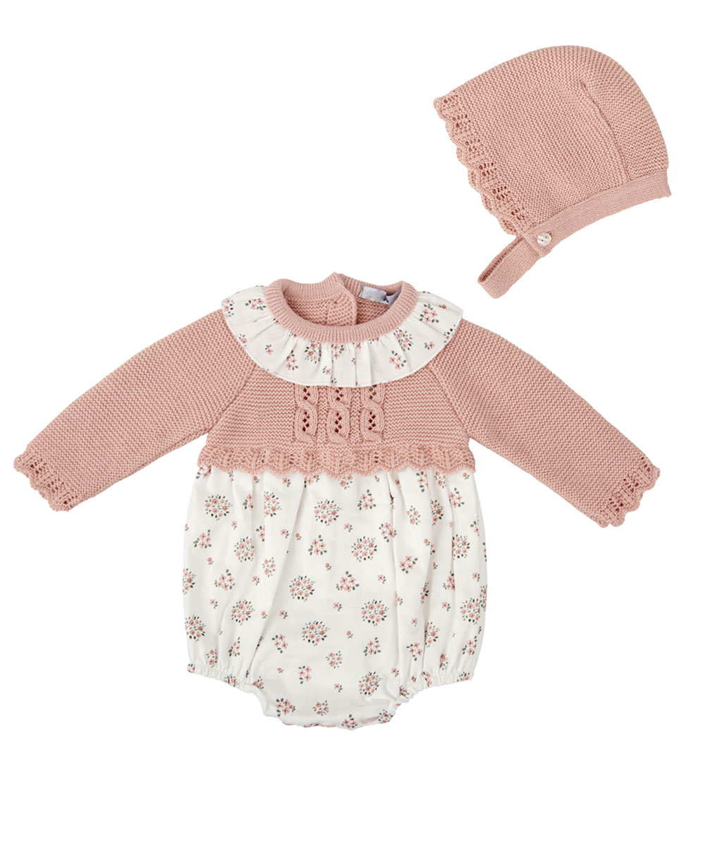 אוברול + כובע - AURORA