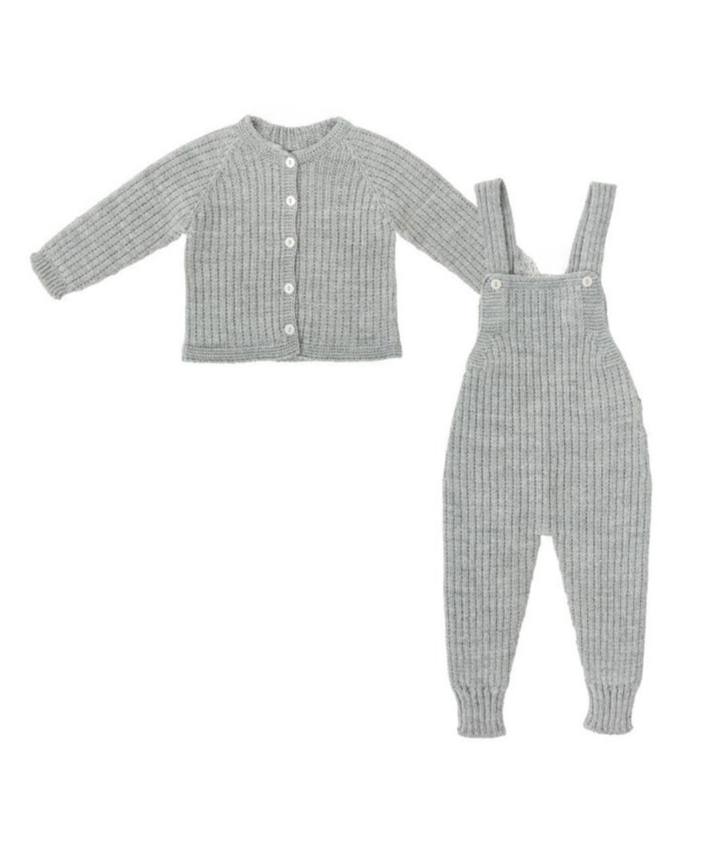 אוברול עם סריג - EBANO