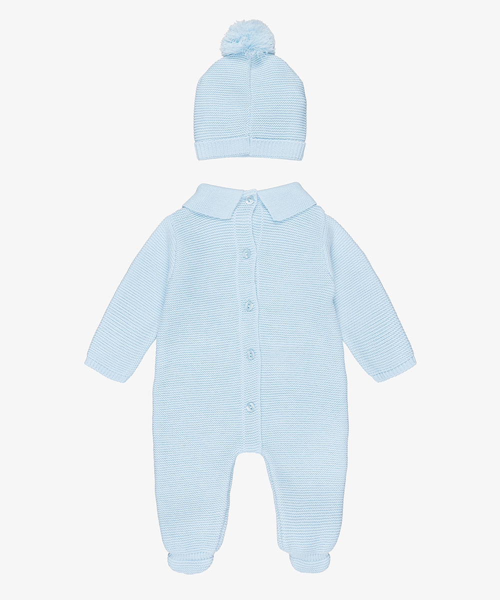 אוברול + כובע - GLACIAR - תמונת מוצר 2