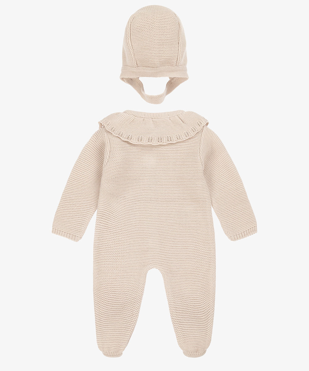 אוברול - GLACIAR - תמונת מוצר 2