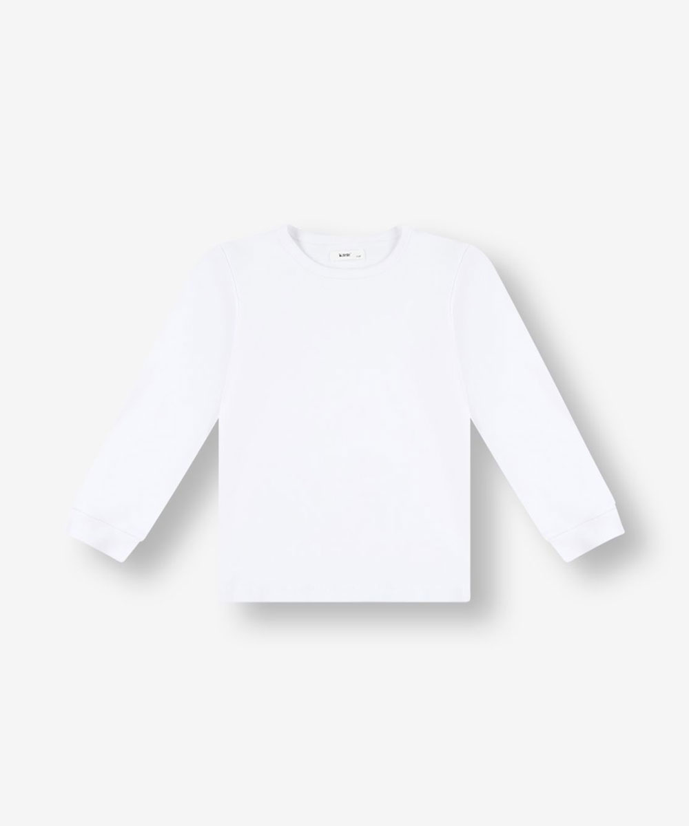 חולצת פלנל Minene - לבן