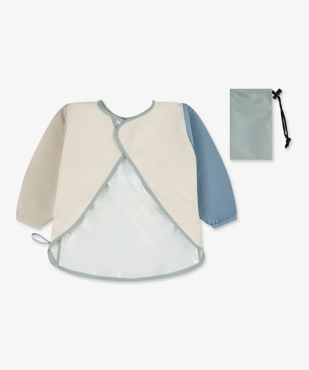 סינר אוכל עם שרוולים מיננה - תמונת מוצר 2