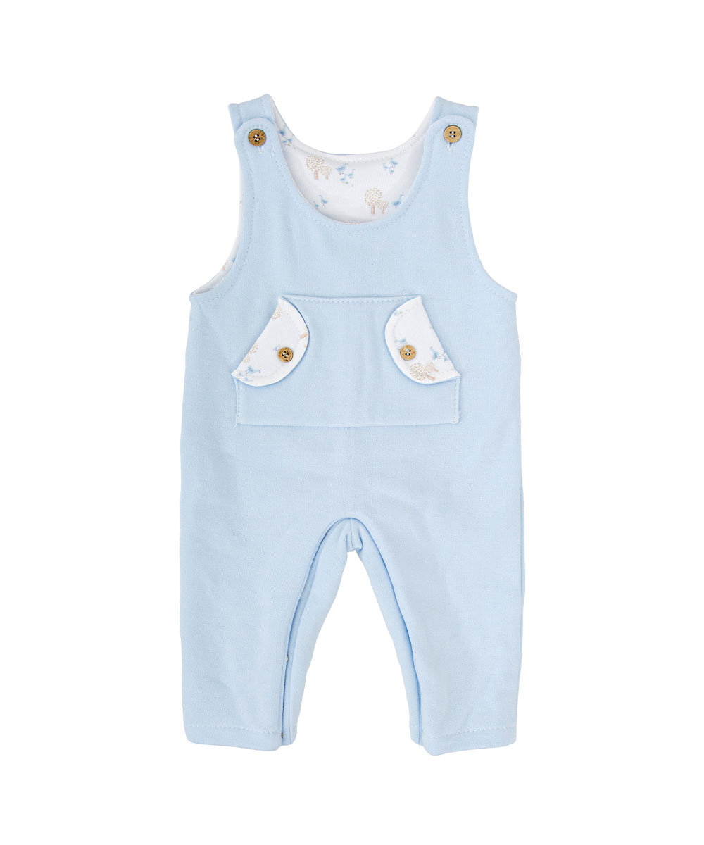 אוברול + חולצה - BLOOMS - תמונת מוצר 3