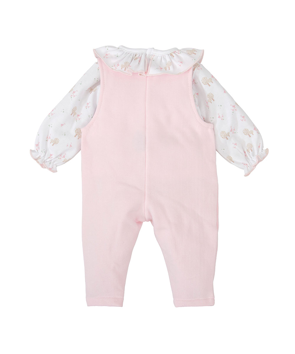 אוברול + חולצה - BLOOMS - תמונת מוצר 2