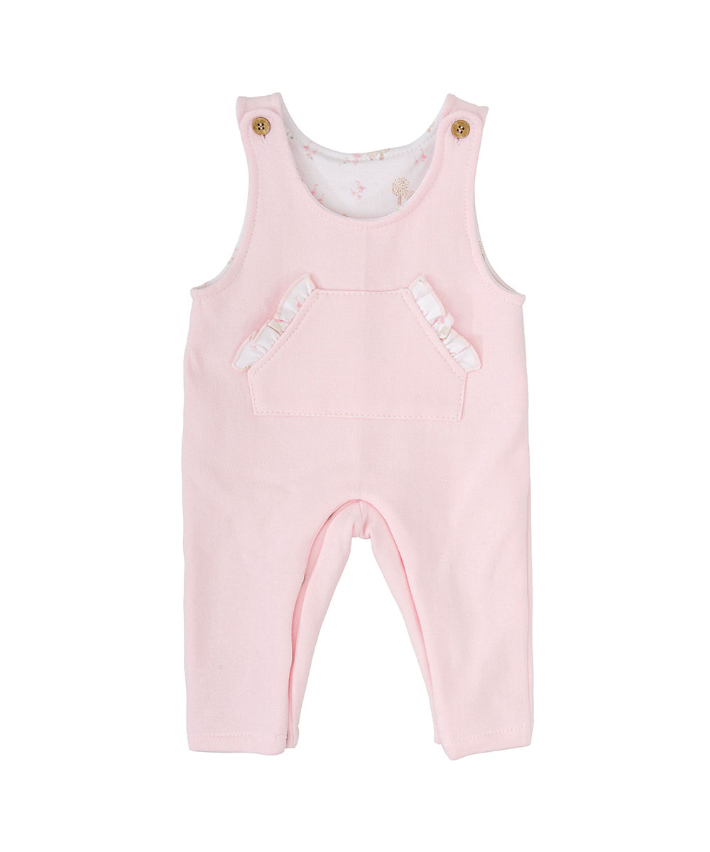 אוברול + חולצה - BLOOMS - תמונת מוצר 3