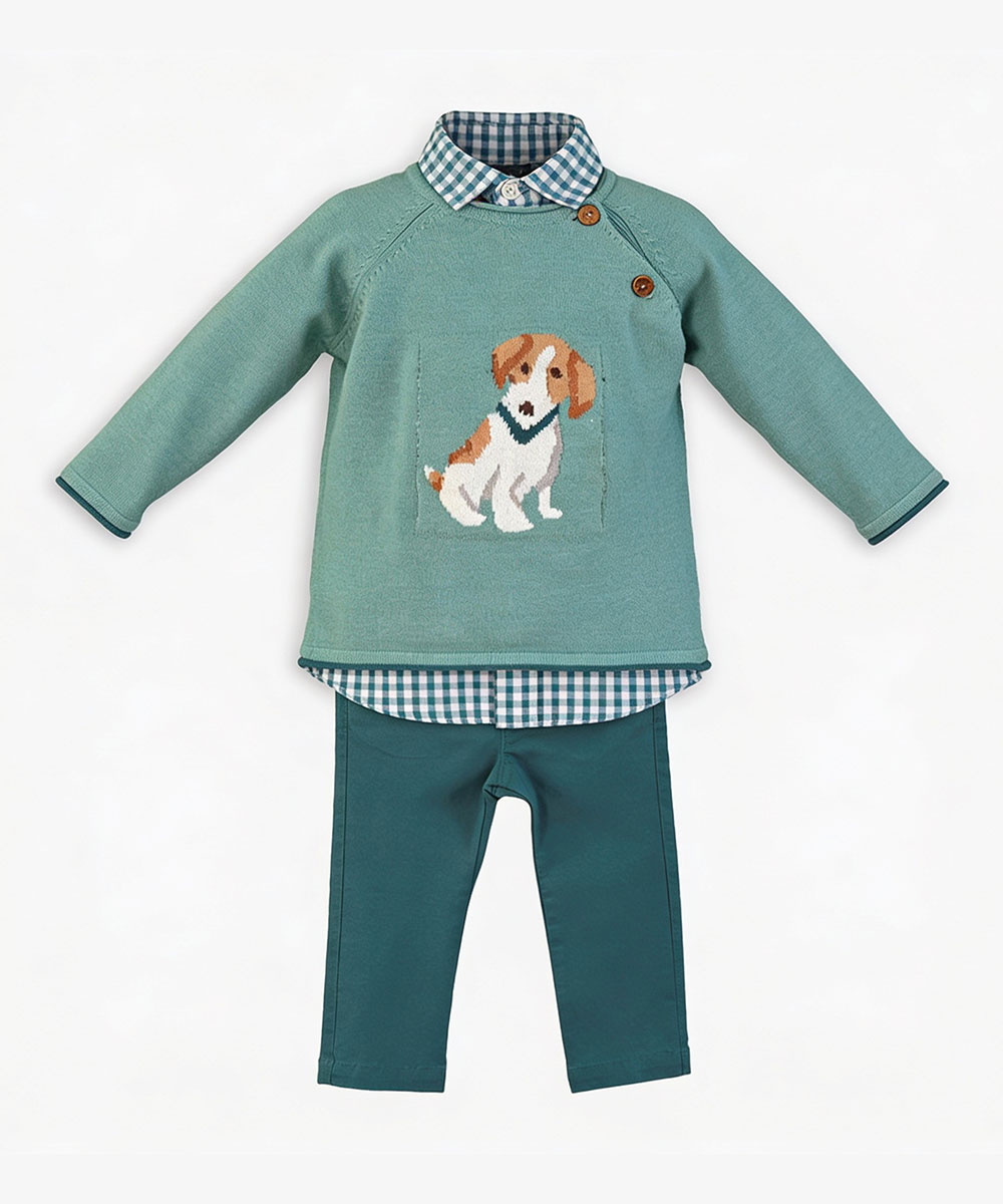 סט 3 חלקים- VIONNE - תמונת מוצר 2