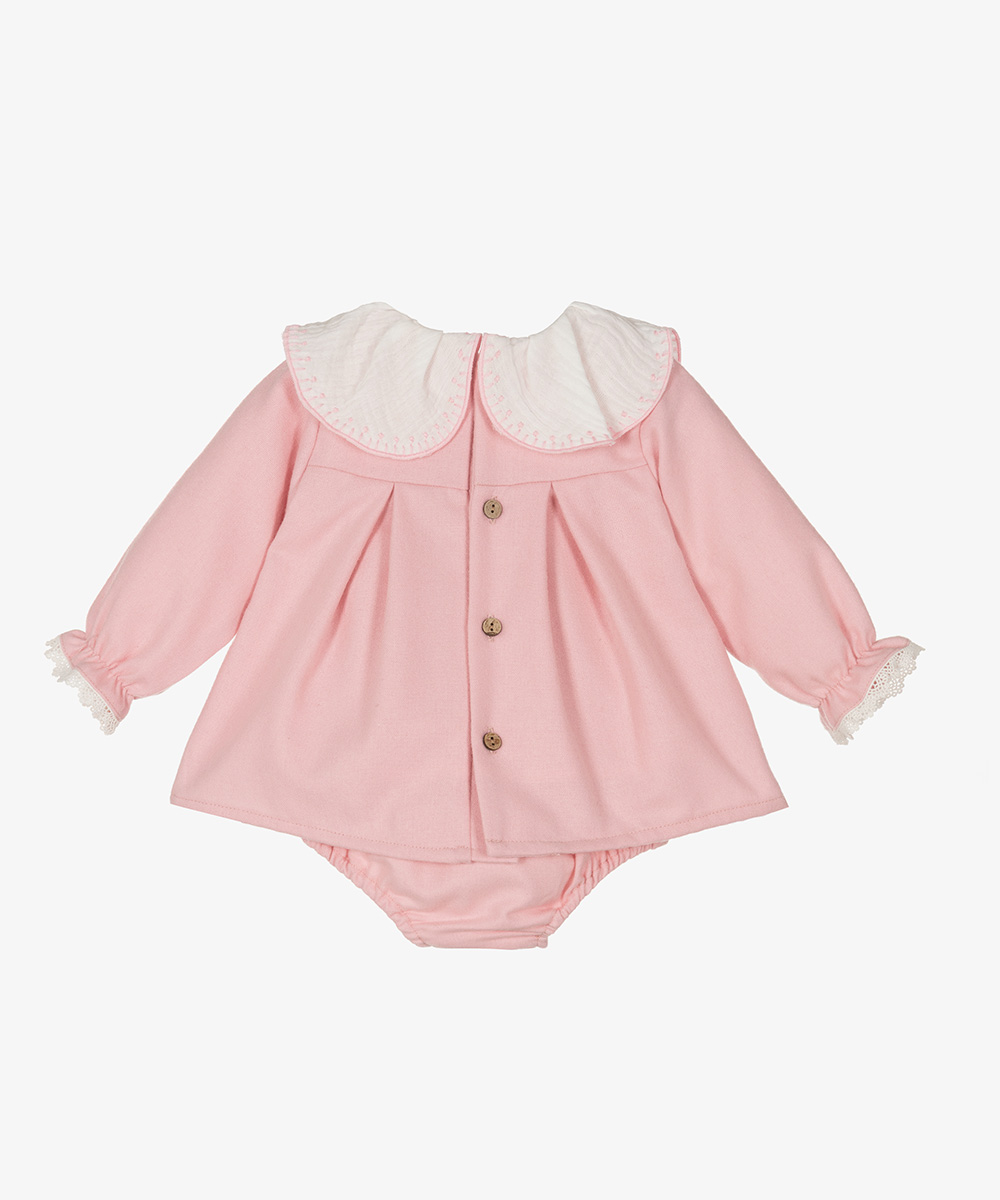 שמלה 2 חלקים - OLIVO - תמונת מוצר 2