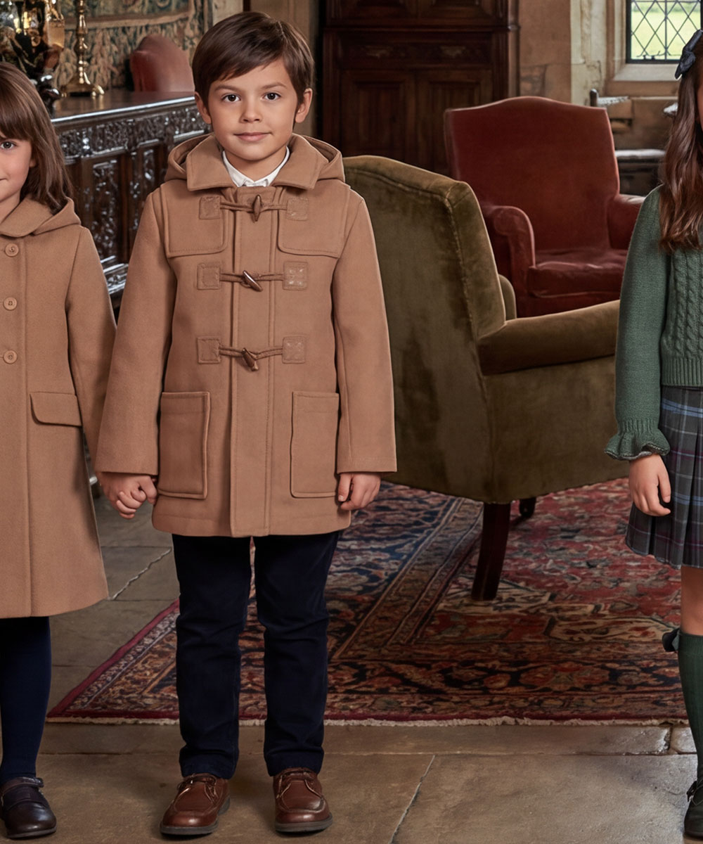 מעיל - MARRON - תמונת מוצר 4